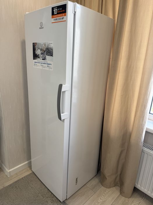 Морозильник Indesit no frost доставка