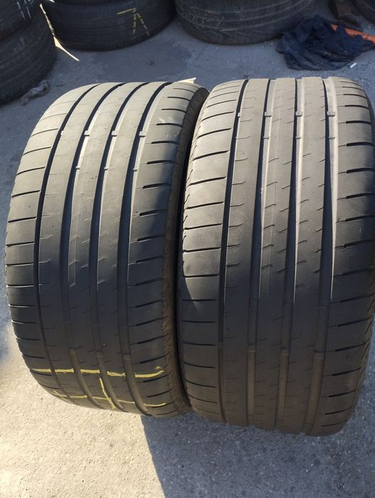 2 buc 255 40 18 .99y Bridgestone vara, dot 2025
