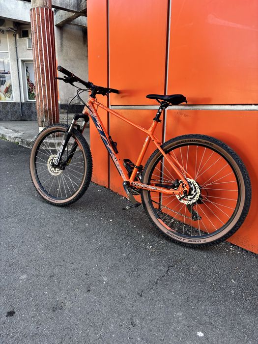 Bicicleta KTM costum