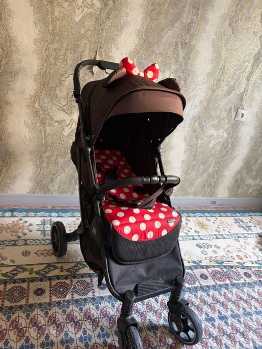 Детский коляска.
