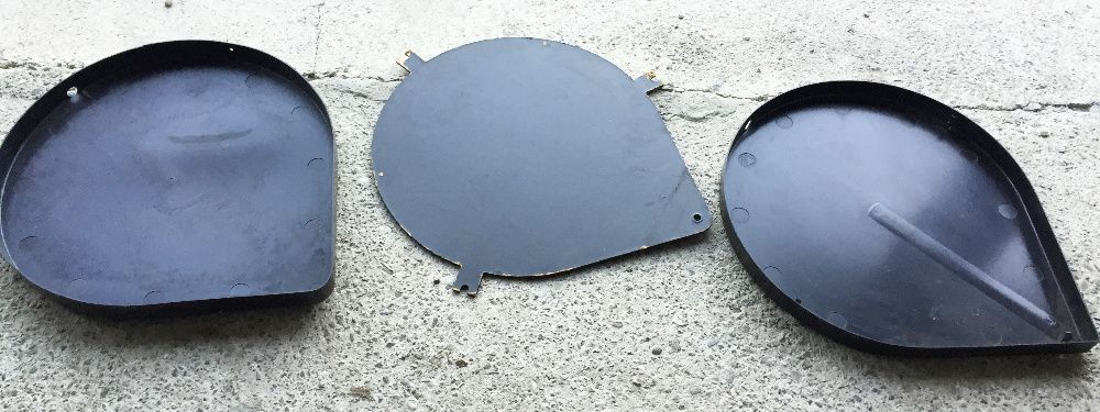 Truma boiler gaz import Germania, pentru piese