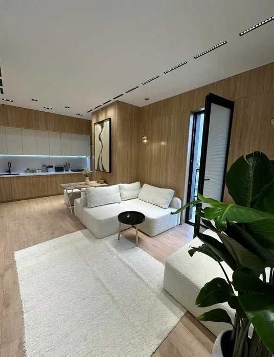 Сдается квартира в новостройке ЖК Parkwood