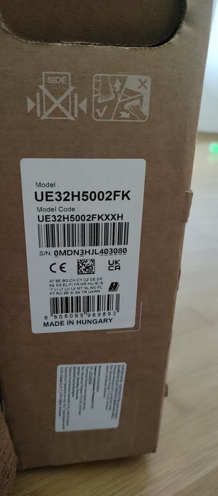 Televisor Samsung SMART TV H5000F HD 80cm