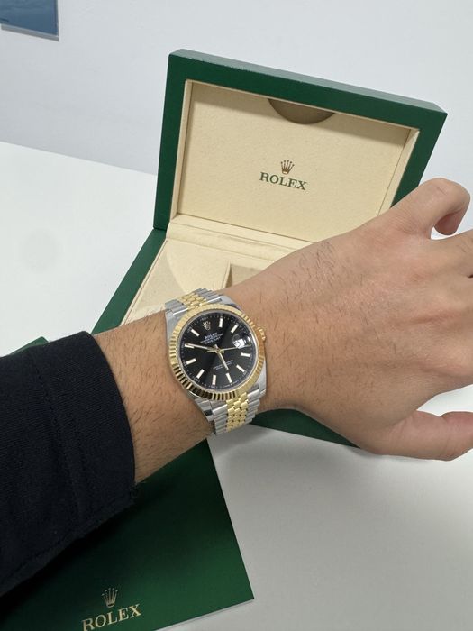 Rolex Datejust 41 mm