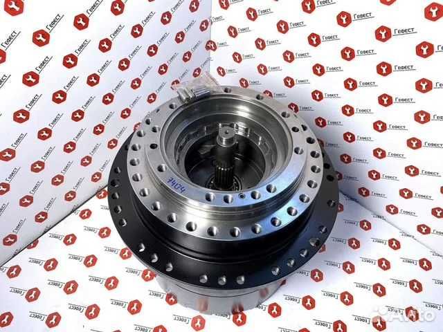 Бортовой редуктор Doosan DX225