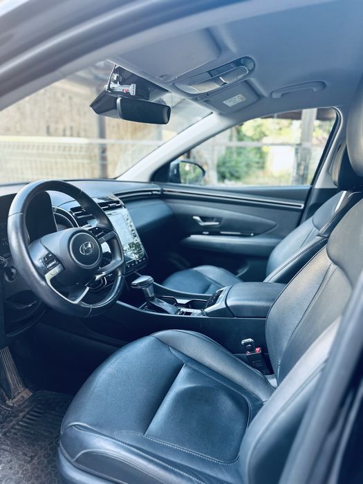 Продается хундай туксон 2022 года, бензин 2л атмосферник