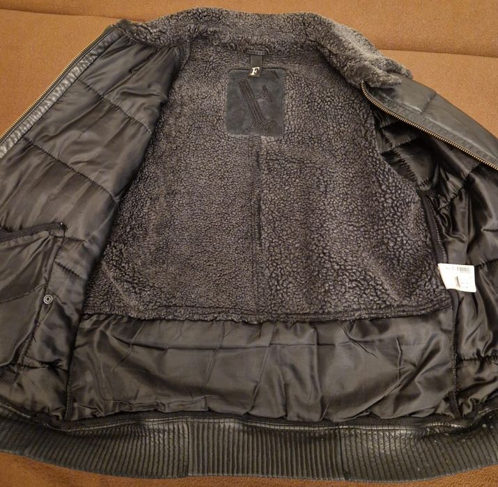 Продам итальянскую дублёнку