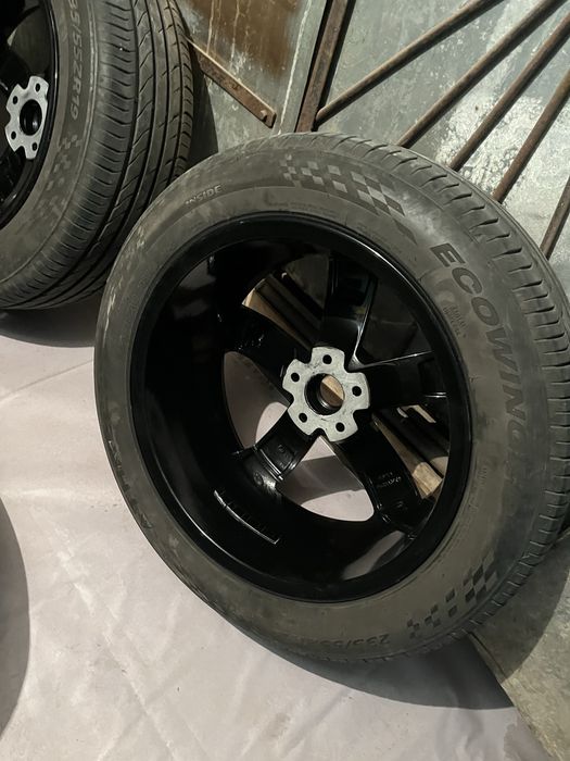 Диски с резиной R19