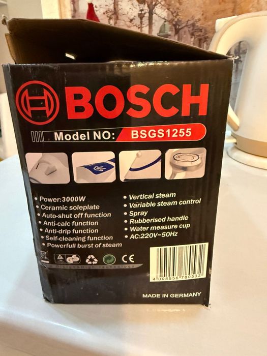 Продам утюг BOSCH