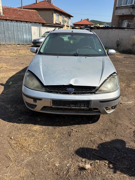 Форд Фокус 1.8tdci НА ЧАСТИ