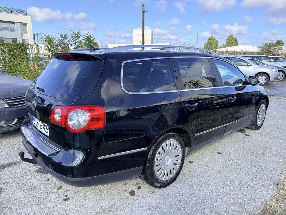 VOLKSWAGEN Passat 2008 — imagine 2