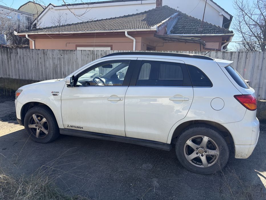 Mitsubishi ASX 2011 - utilizat