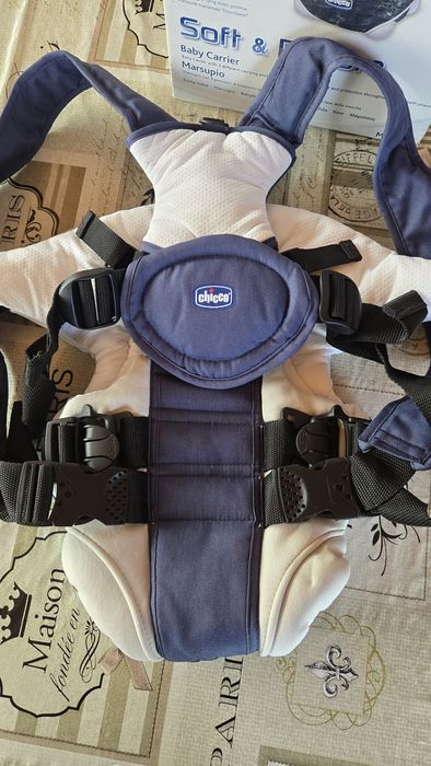 Кенгуру за бебе на Chicco