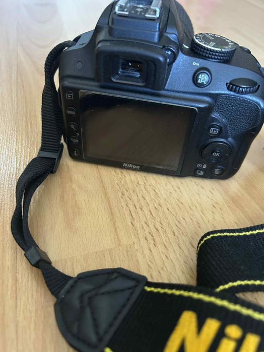 Фотоапарат Nikon (Спешно)