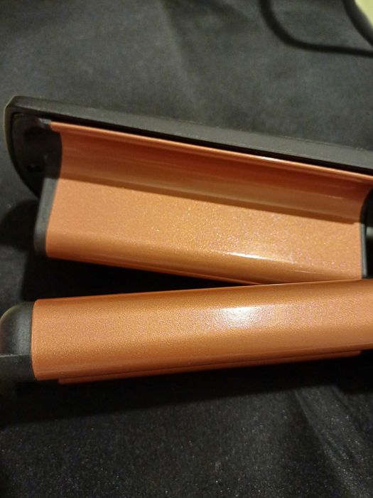 Placa de creponat Deep waves BaByliss