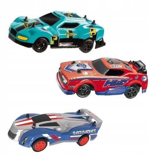 Спортна Кола с дистанционно Hot Wheels 1:28 различни цветове НОВА