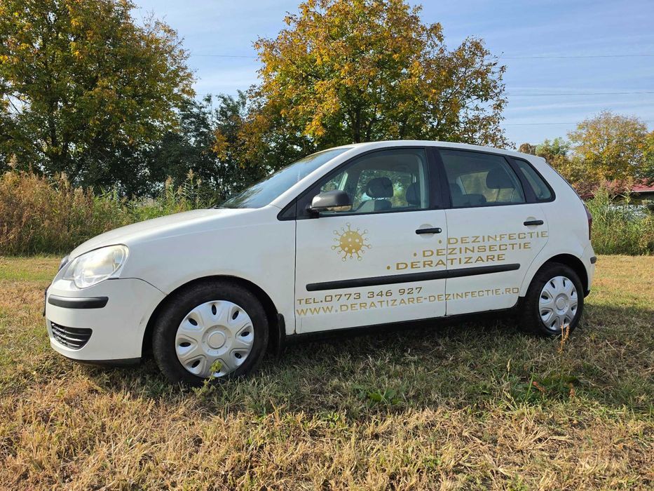 VOLKSWAGEN Polo 2008 — imagine 3