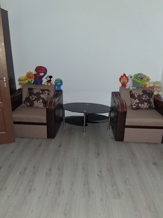 Zona Gară mobilat
