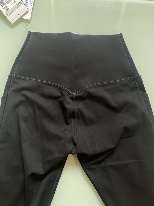 Nike черен клин