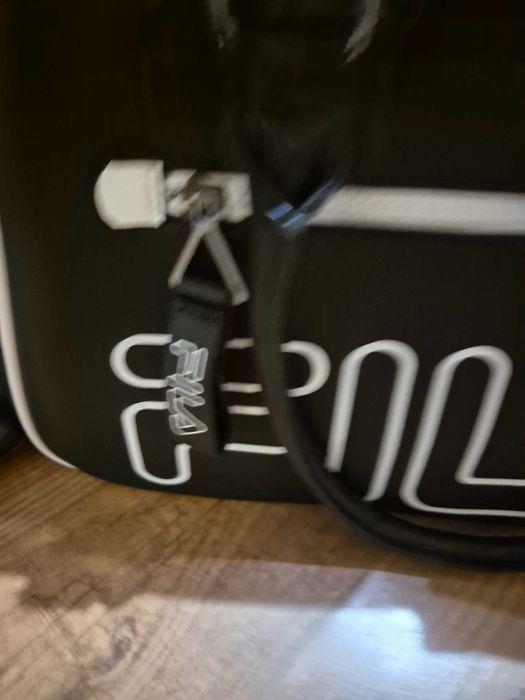 Нова черна чанта FILA