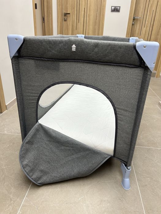 Сгъваема бебешка кошара Kinderkraft Joy full