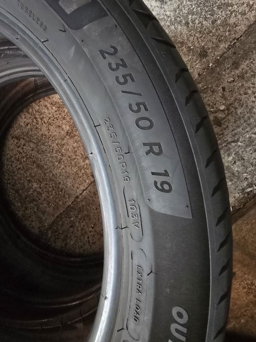 Michelin 235/50 R19 105V vară