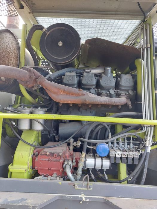 Claas jaguar 840 сотилади