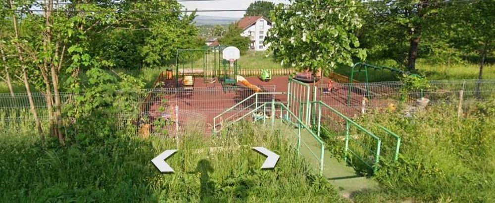 Teren superb - Oaza de liniste - Pietraria Iasi- Intravilan 3700mp - Zona rezidentiala