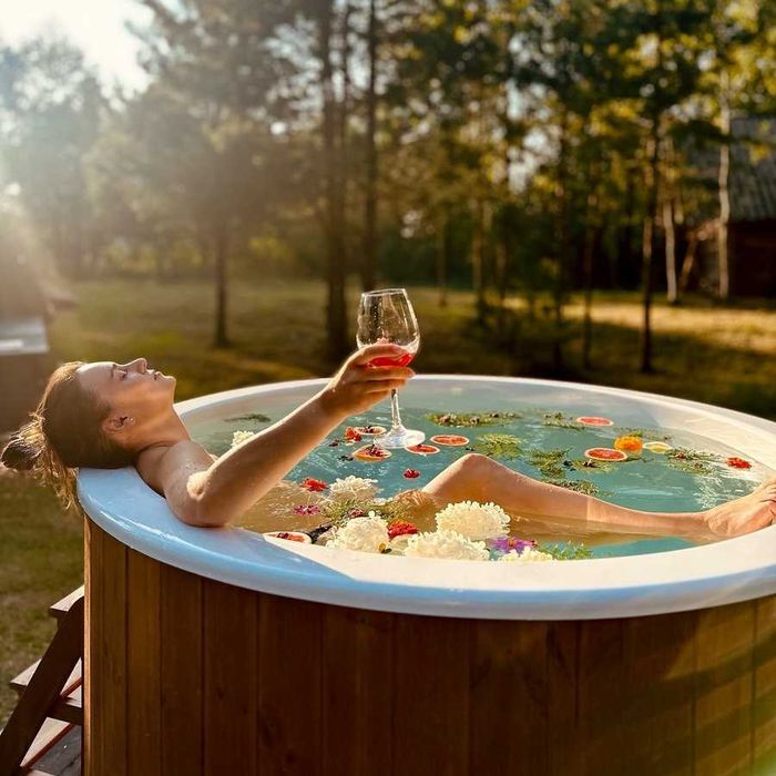 Купель COMFORT 160 COLD в Казахстане