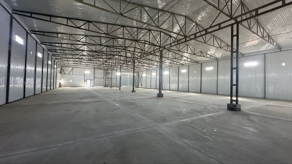 Склады в аренду