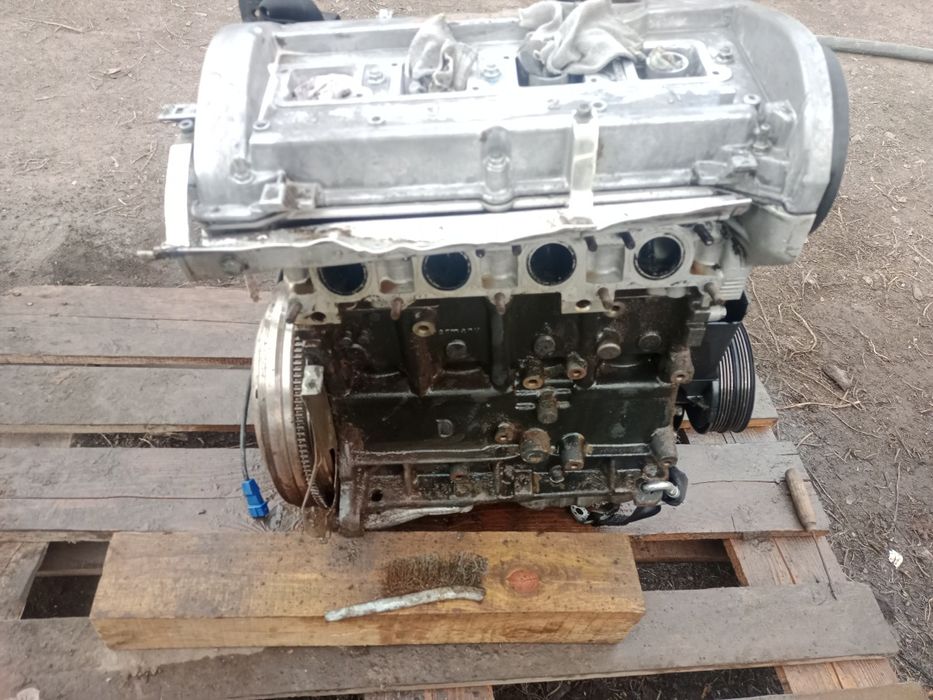Двигатель ADR. Ауди А4, Пассат Б5