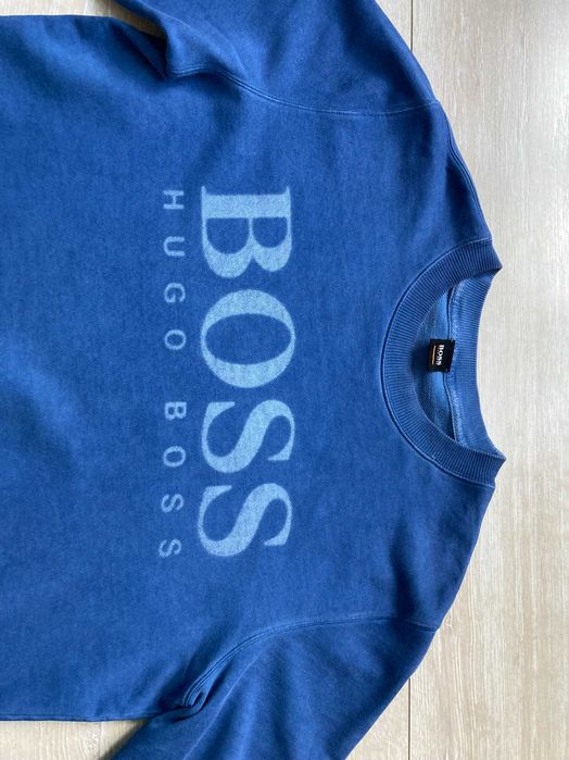 Hugo Boss Orange Wallker мъжка блуза фланела размер XL