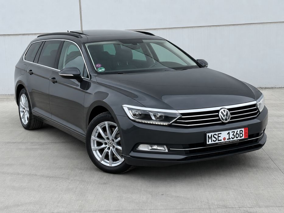 Volkswagen Passat B8