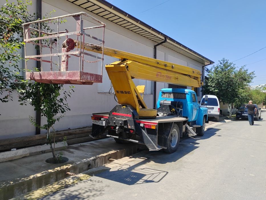 Avtovishka Gaz52 SOTILADI!