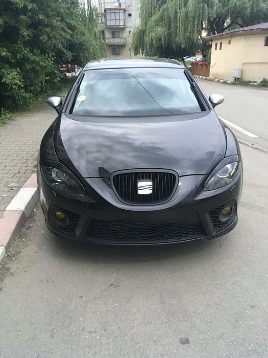 Seat Leon FR 1P/ 2008