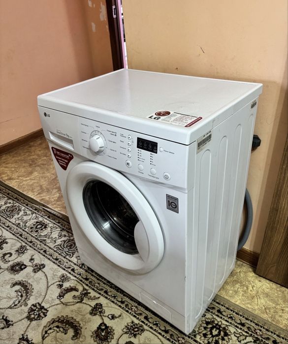 Стиральная машинка