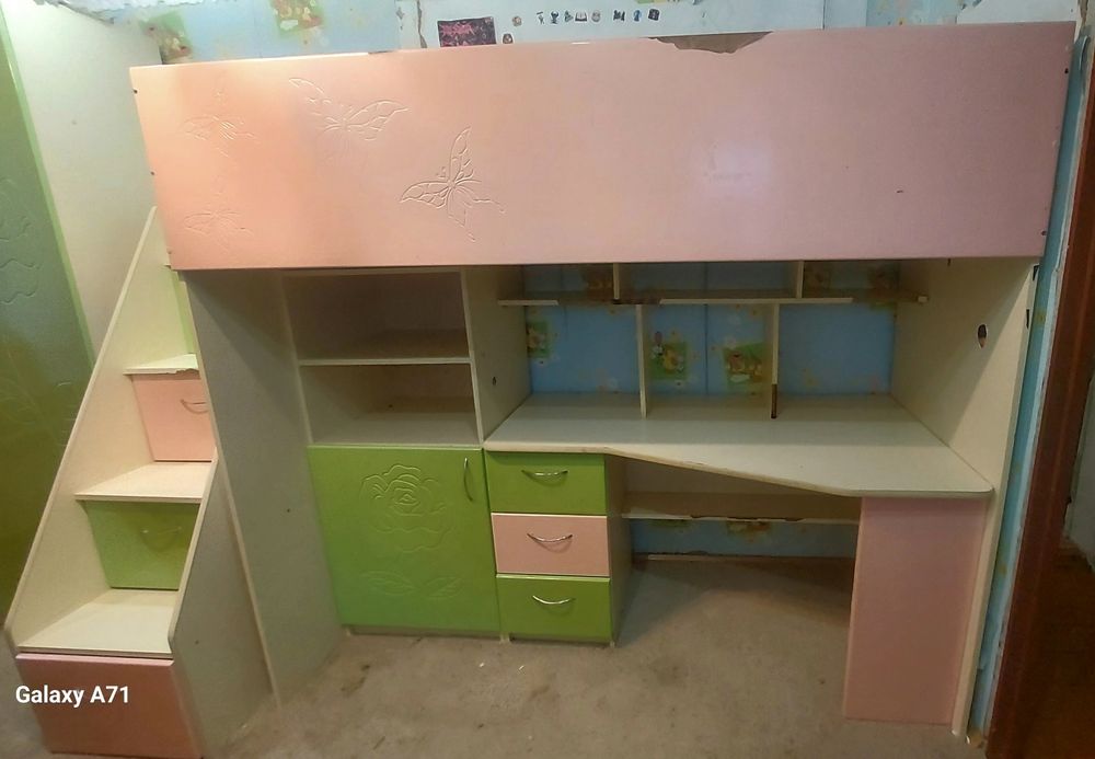 Продам детский гарнитур