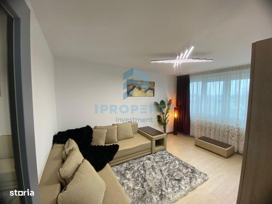 Apartament Renovat in zona Eroii Revolutiei proximitate metrou cu boil