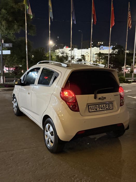 Chevrolet Spark 2020 — 4