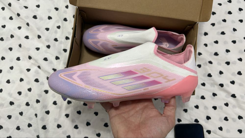 Adidas бутсы, новые