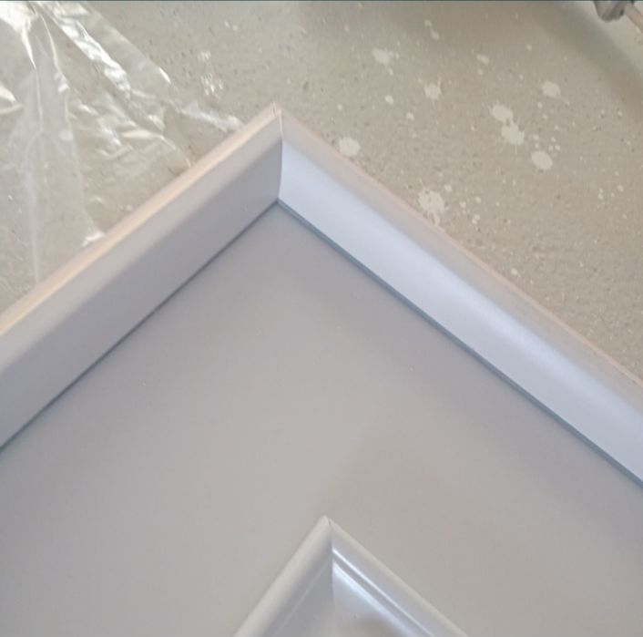 Установка дверей. Есік орнату.