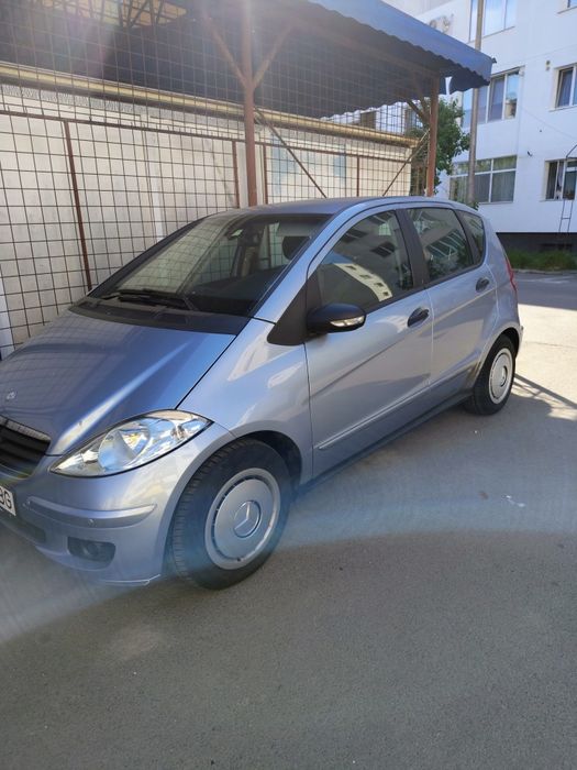 Vând Mercedes A class