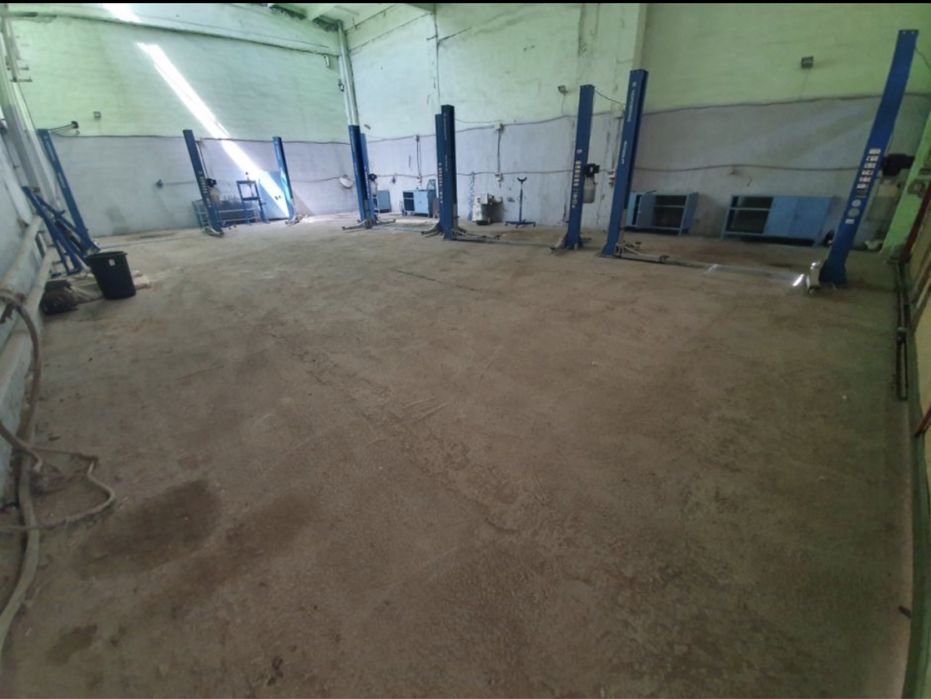 Сто самообслуживания