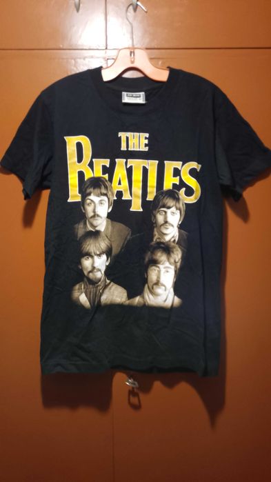 Тениска THE Beatles