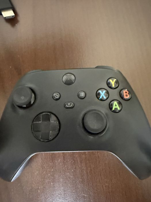 Xbox Series X, sursa arsă in rest totul este perfect functional