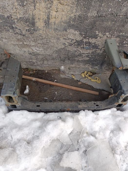 Максима 33 цефиро передний бампер