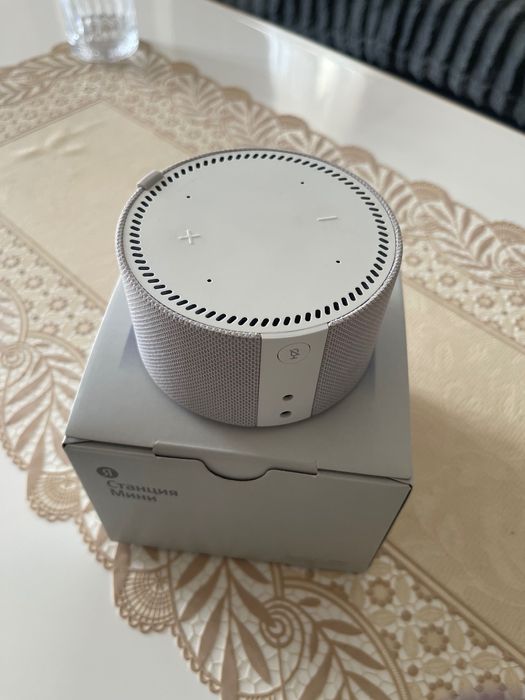 Яндекс плюс станция Алиса