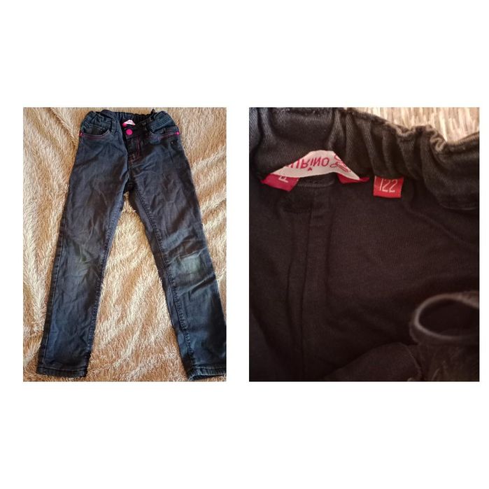 Продам детские джинсы