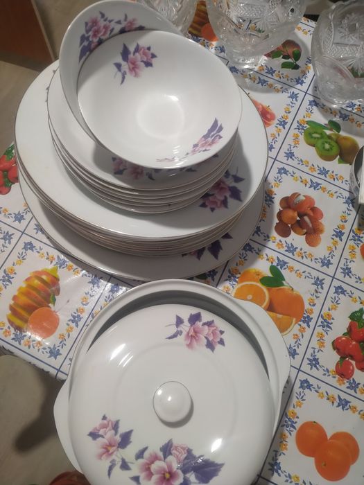 Посуда для кухни