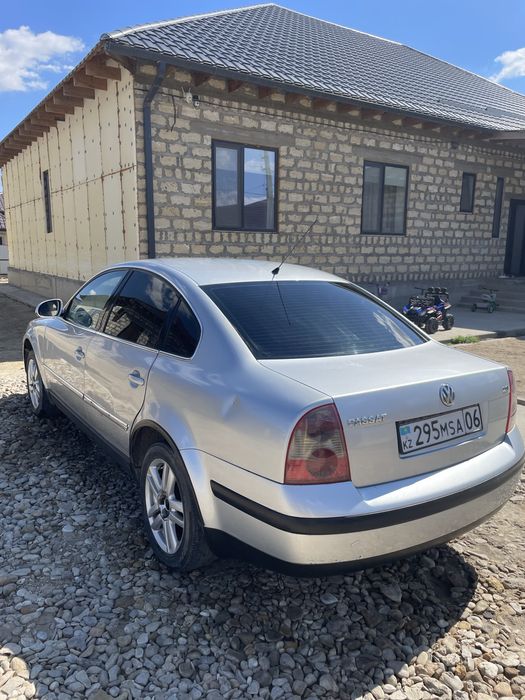 Volkswagen Passat B5+